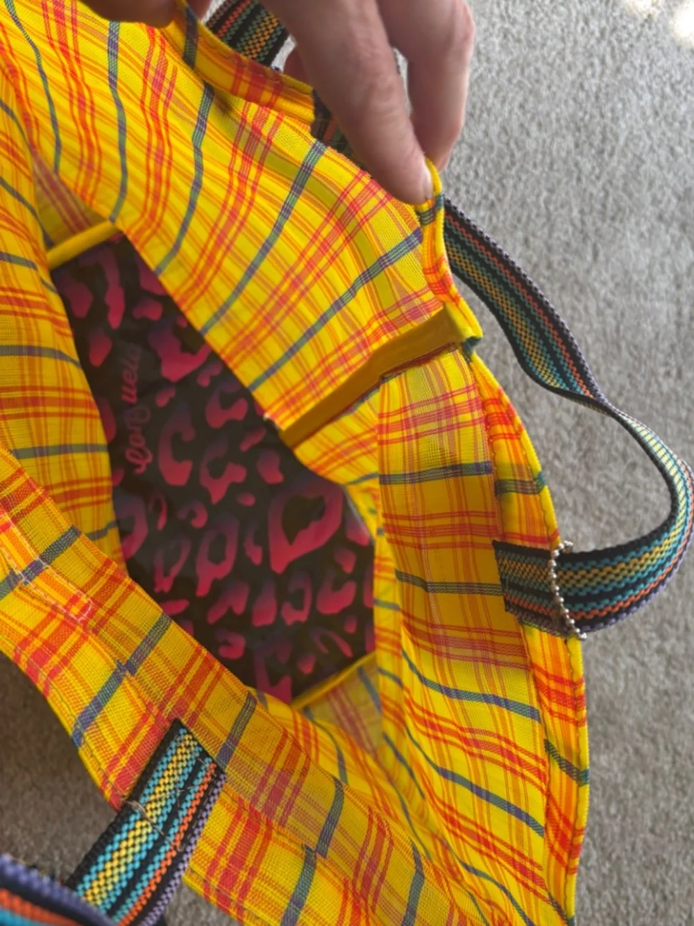 Consuela beach bag - Picture 6 of 6